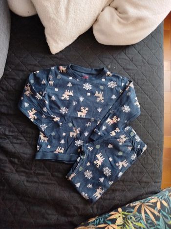 Pyjama léger 98/104cm
