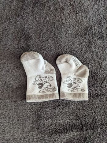 Lot de chaussettes bébé