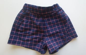 Short Sergent Major 10 ans