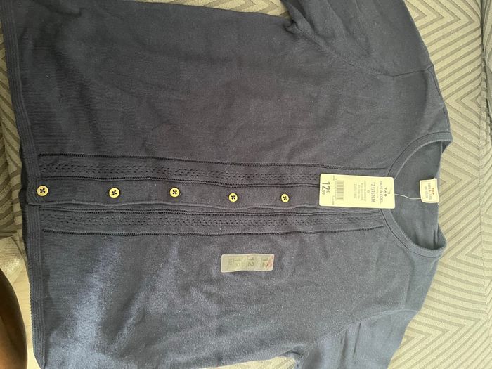 Pull / cardigan - photo numéro 3