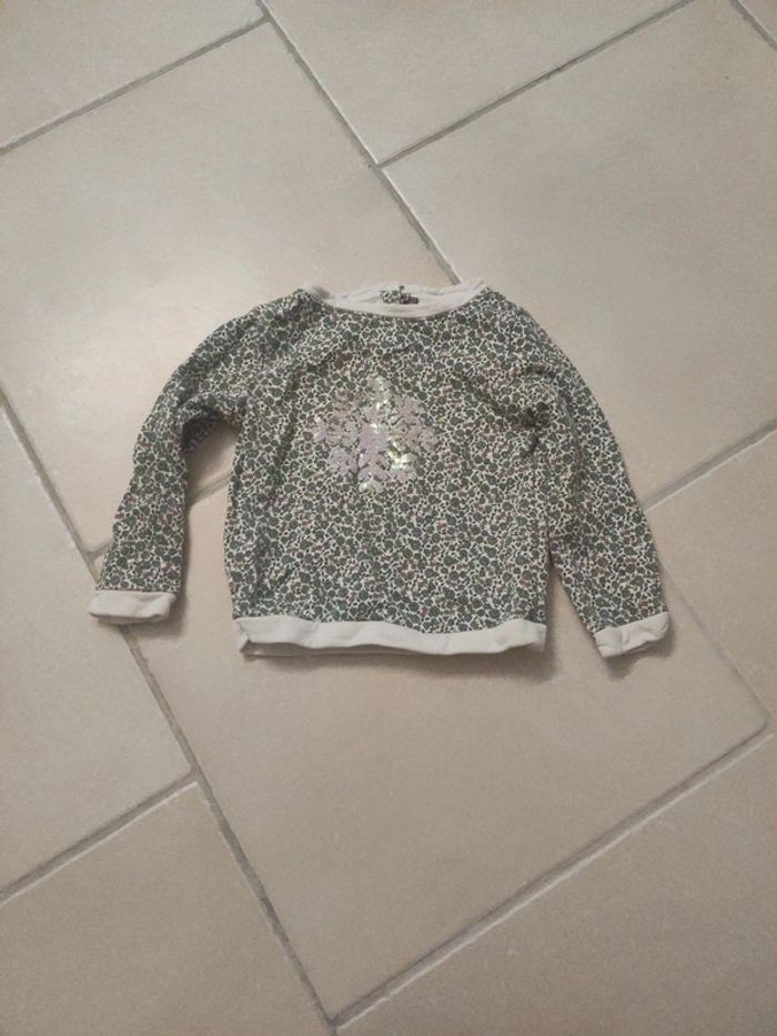 Sweat 6 ans