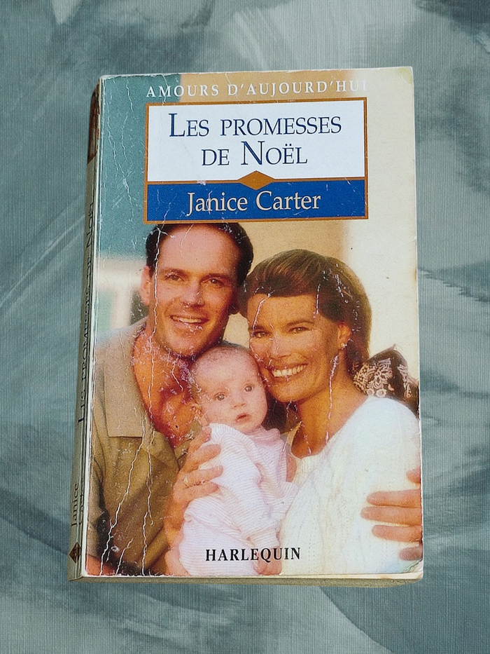 Livre : HARLEQUIN - 5 livres ( collection Amours d'Aujourd'hui ) - photo numéro 2