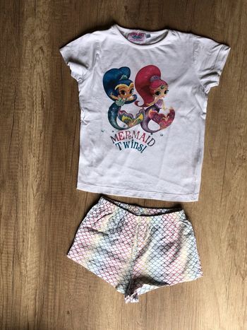 Pyjama short