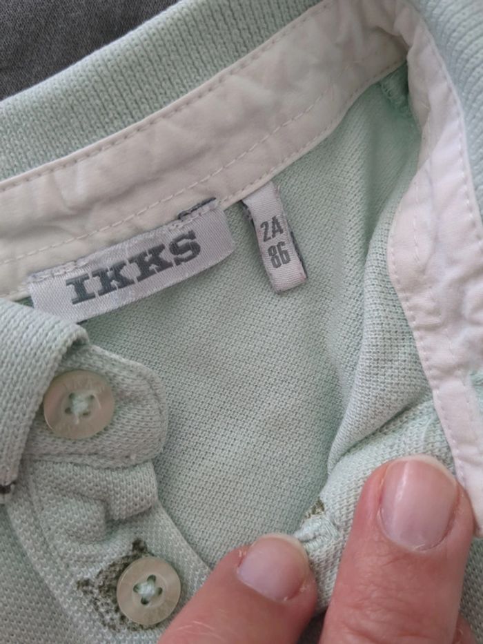 Lot IKKS 2 ans coordonné - photo numéro 8