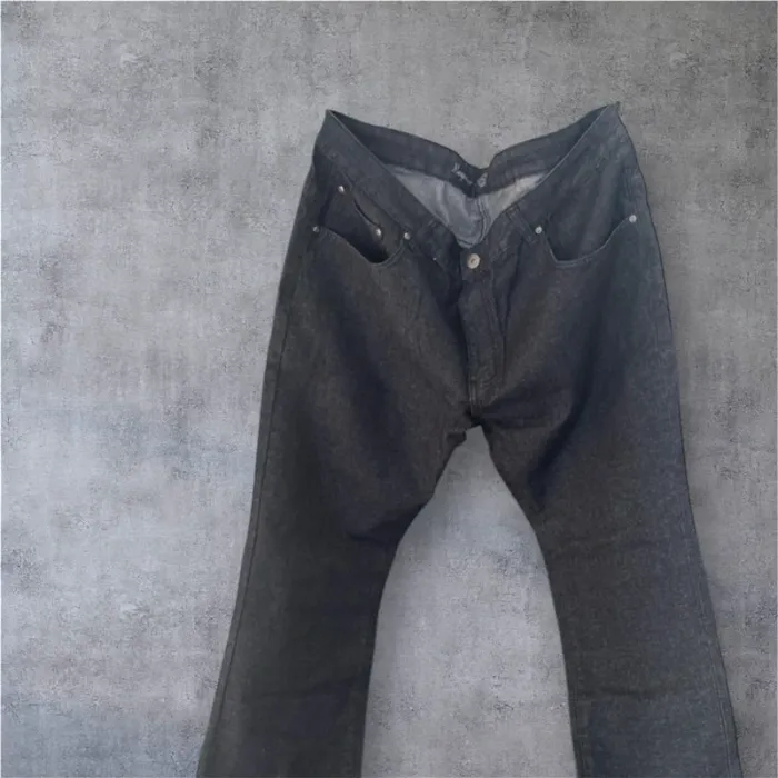 Jeans homme grande taille