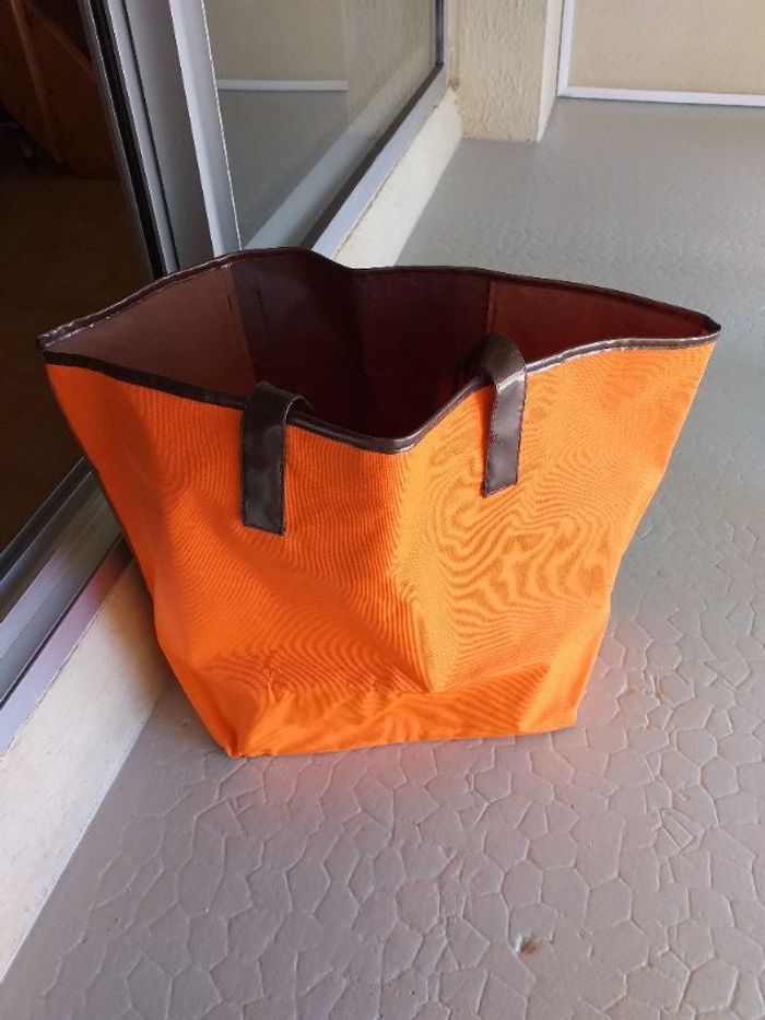 sac plage en toile