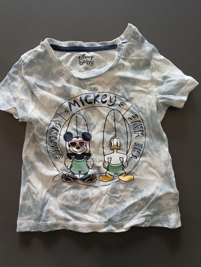 T-shirt manches courtes