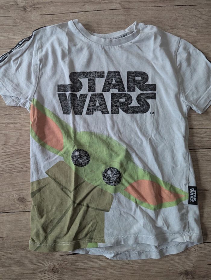 Lot de 2 t shirt 4 ans - photo numéro 5