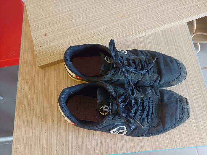 Basket marque - photo numéro 8