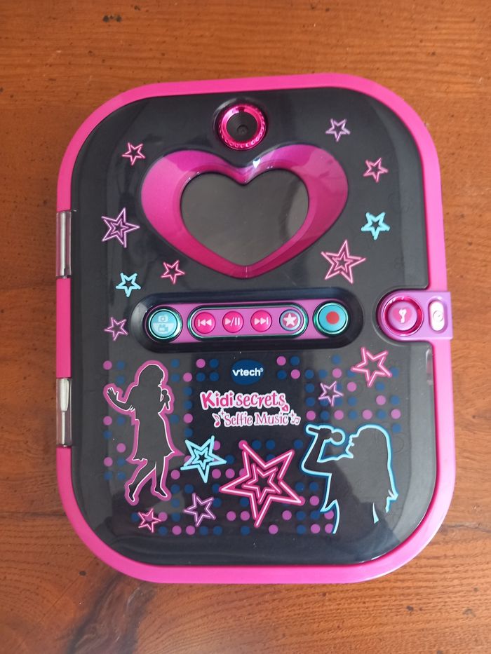 Kidi secret - photo numéro 2