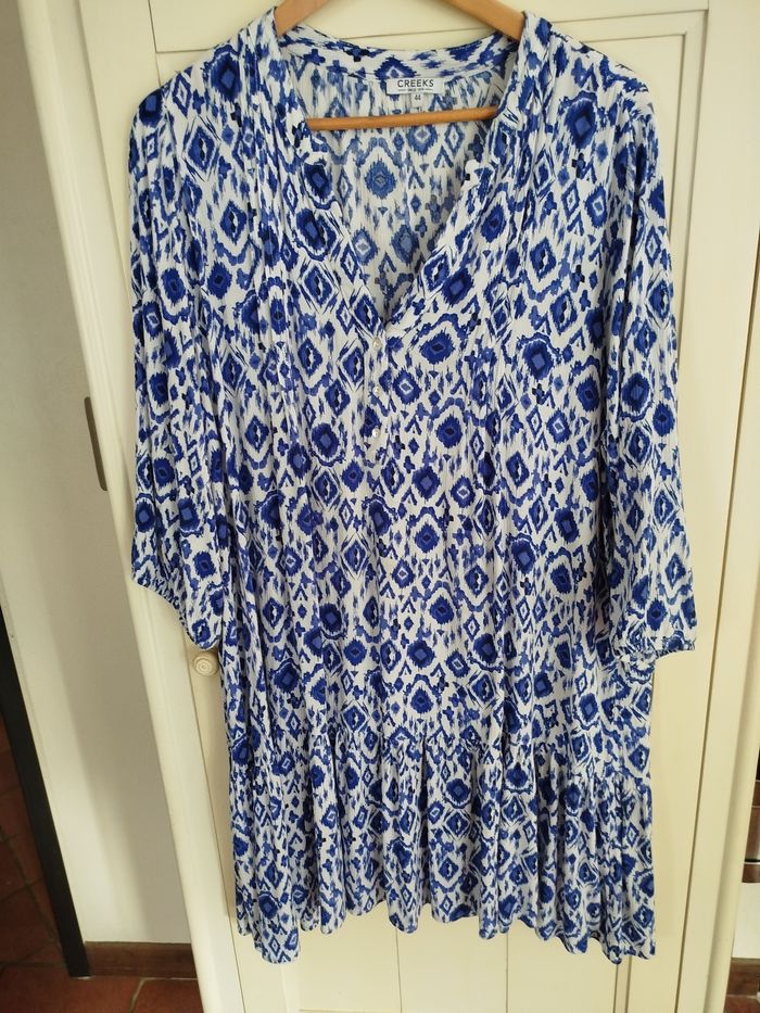 Robe printemps