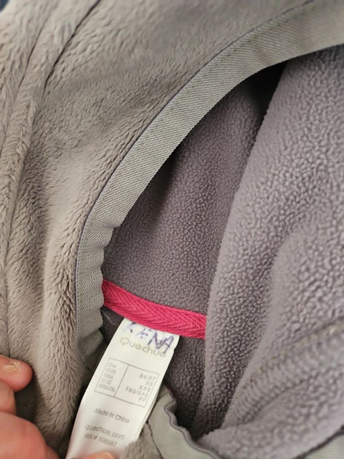 Veste polaire - photo numéro 3