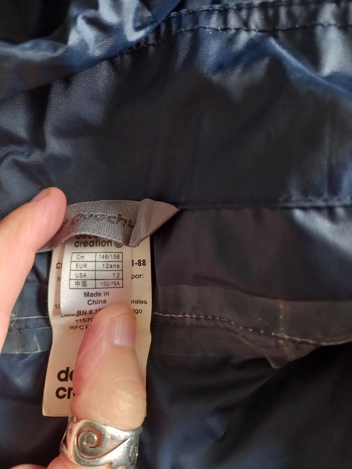 Kway - photo numéro 4