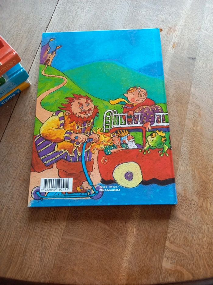 Lire et écrire des contes Ce2 CM1 CM2 - photo numéro 2