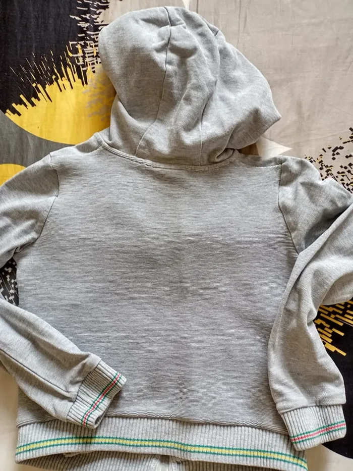 Veste à capuche - photo numéro 4