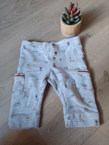 Pantalon Okaïdi