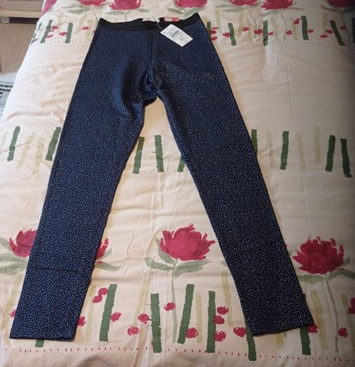 Legging molletonné