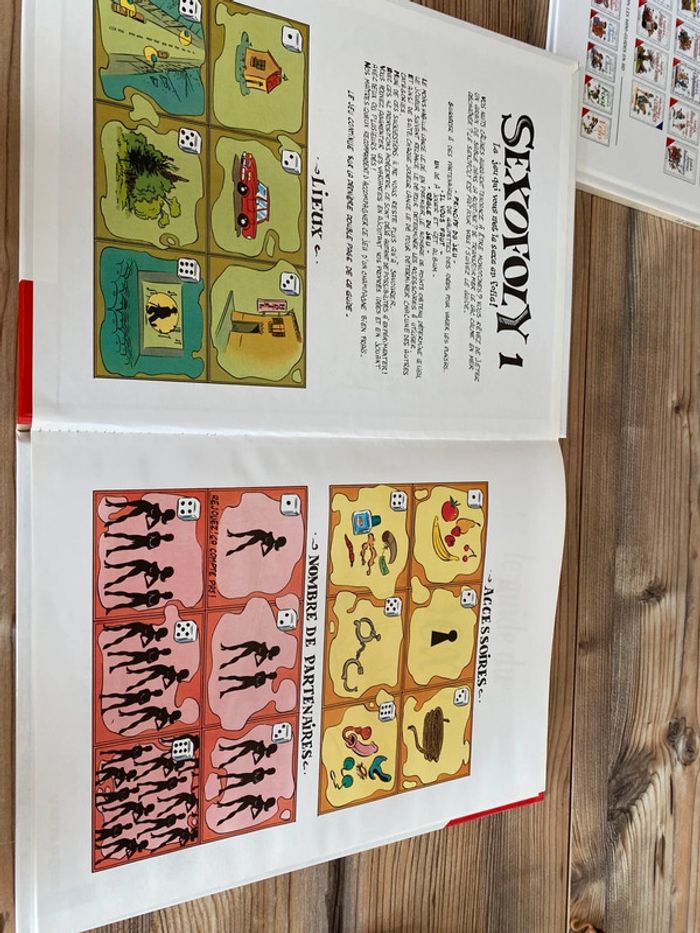 Livre BD le guide du sexe - photo numéro 3