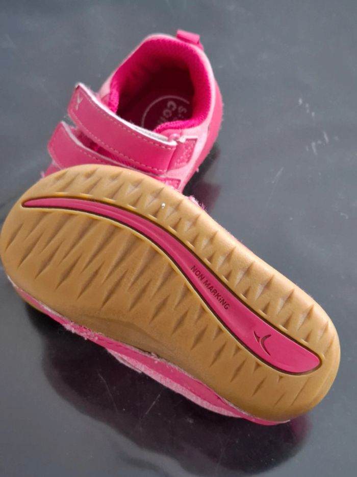 Basket rose decathlon - photo numéro 2