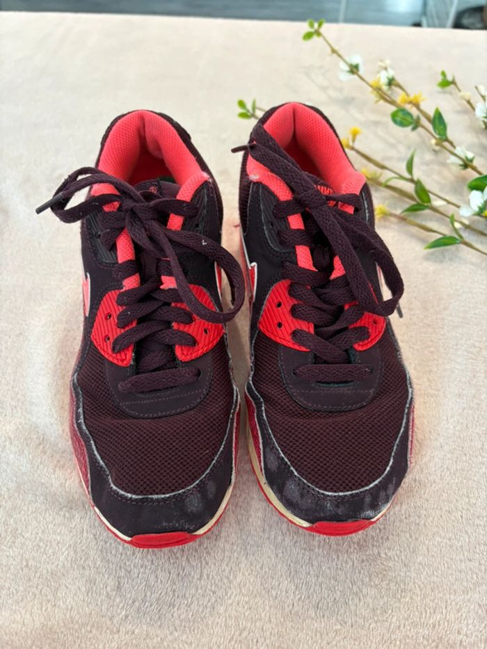 Baskets AirMax fille 38 - photo numéro 2