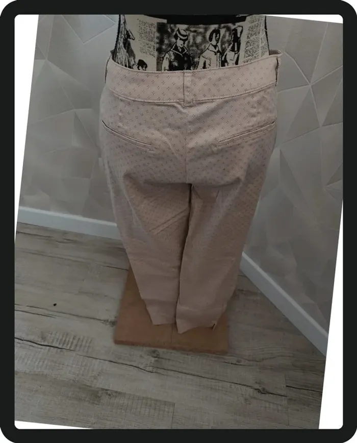 Pantalon chino - photo numéro 4
