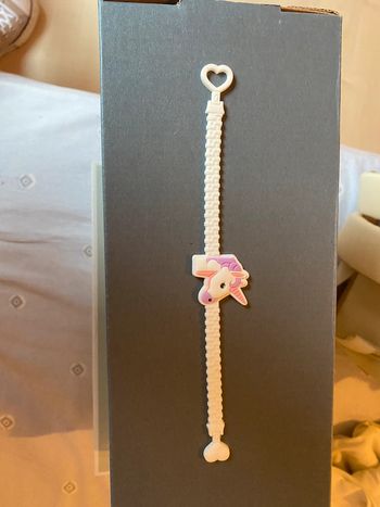 Bracelet licorne