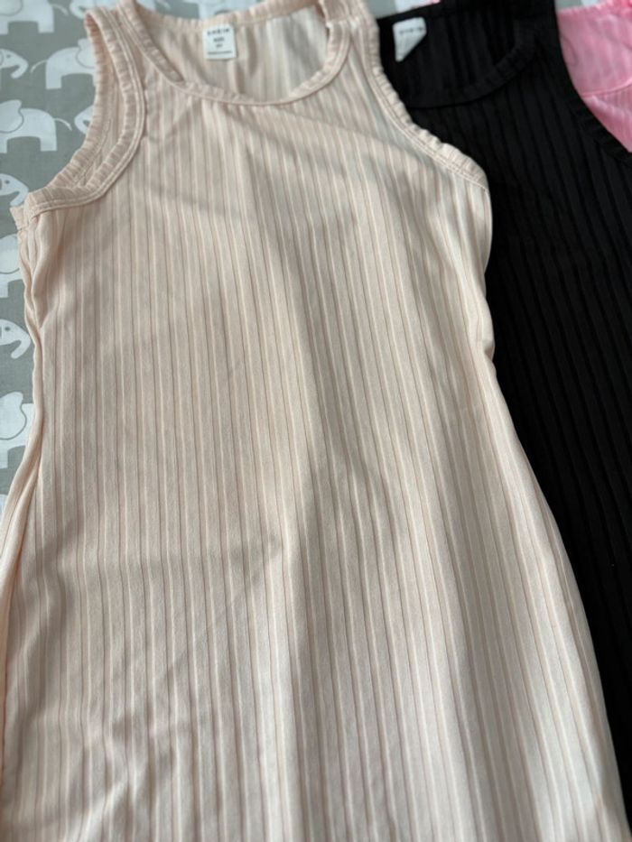 Lot de 3 robes - photo numéro 2