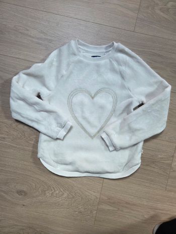 Pull fille okaidi 10ans