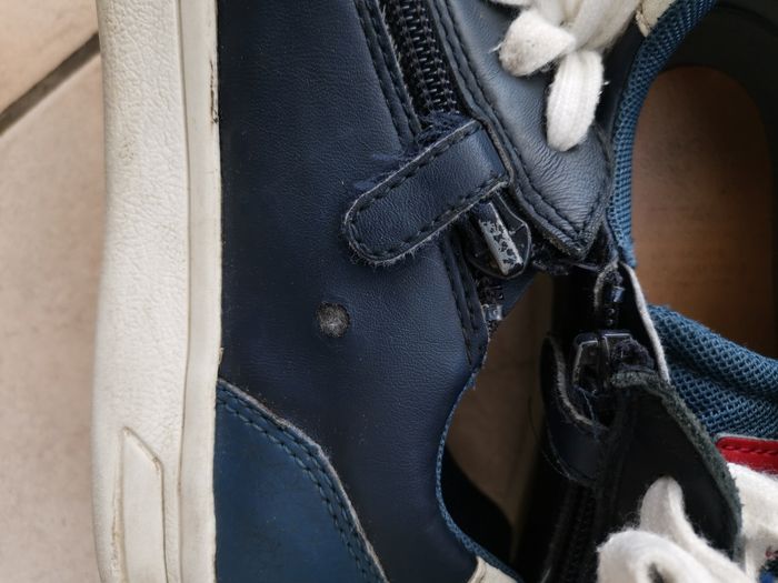 Baskets garçon Super Mario pointure 33 - photo numéro 5