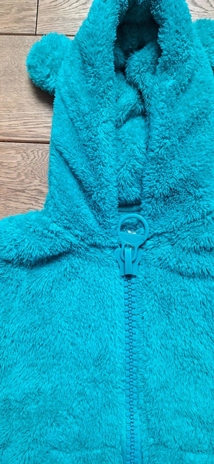 Gilet tout doux - photo numéro 2
