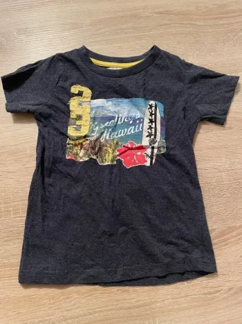 Lot de T-Shirt 5 ans
