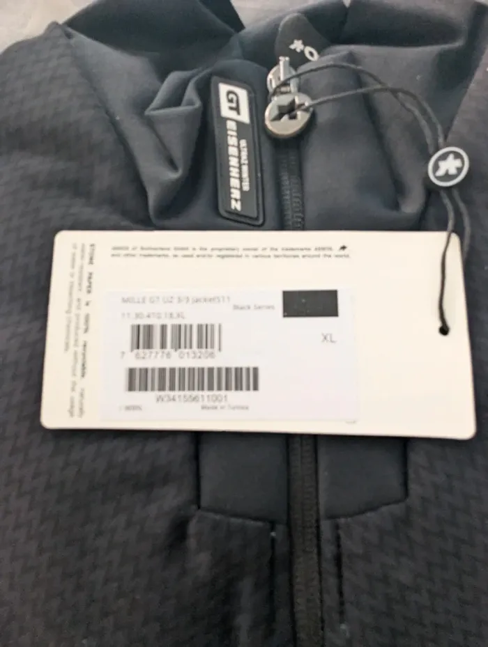 Veste Assos Ultraz taille XL - photo numéro 4