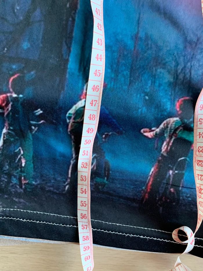 Teeshirt Stranger Things t150 - photo numéro 10