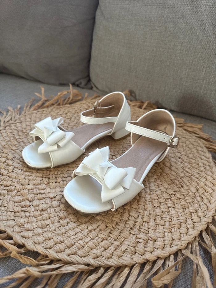 Chaussures d’occasion 32 fille