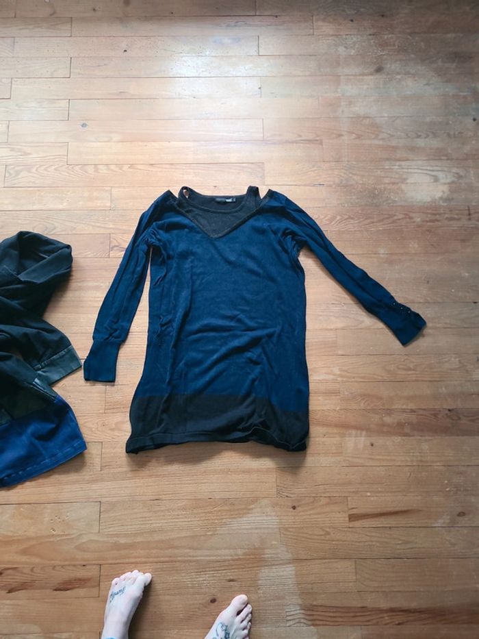Lot Miss captain/ capitaine tortue taille 46 / taille 4 - photo numéro 2