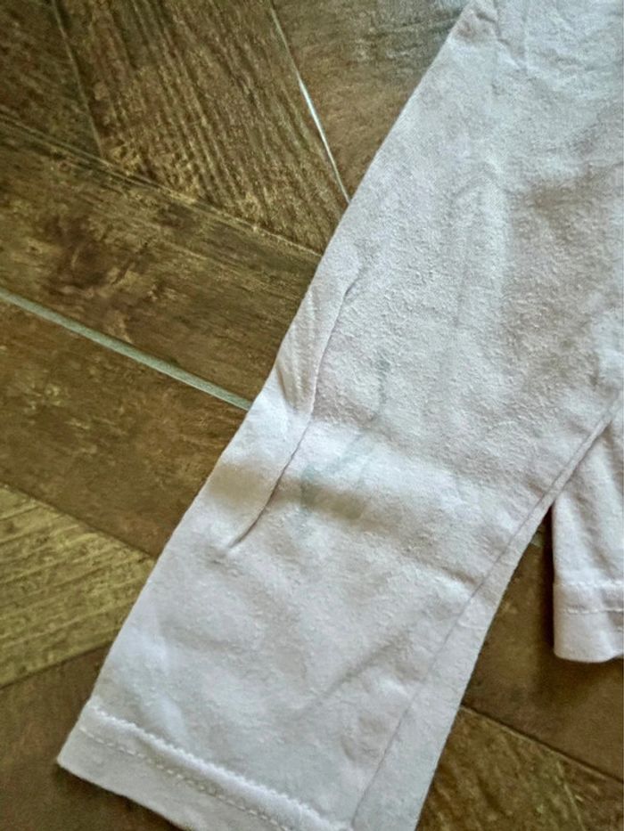 Tee-shirts jumelles 3 ans - photo numéro 4