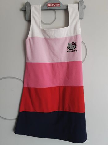 Robe Hello kitty