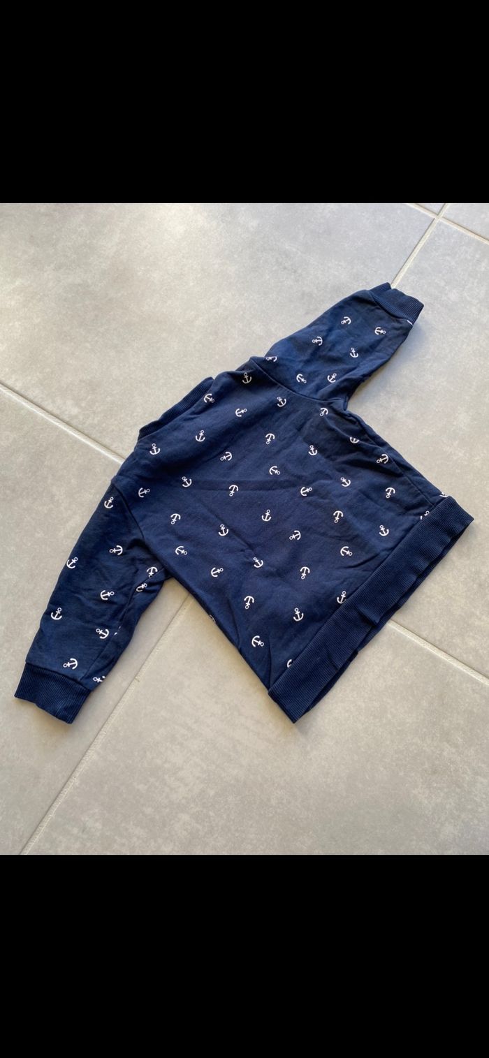 Pull marin 3 mois - photo numéro 7