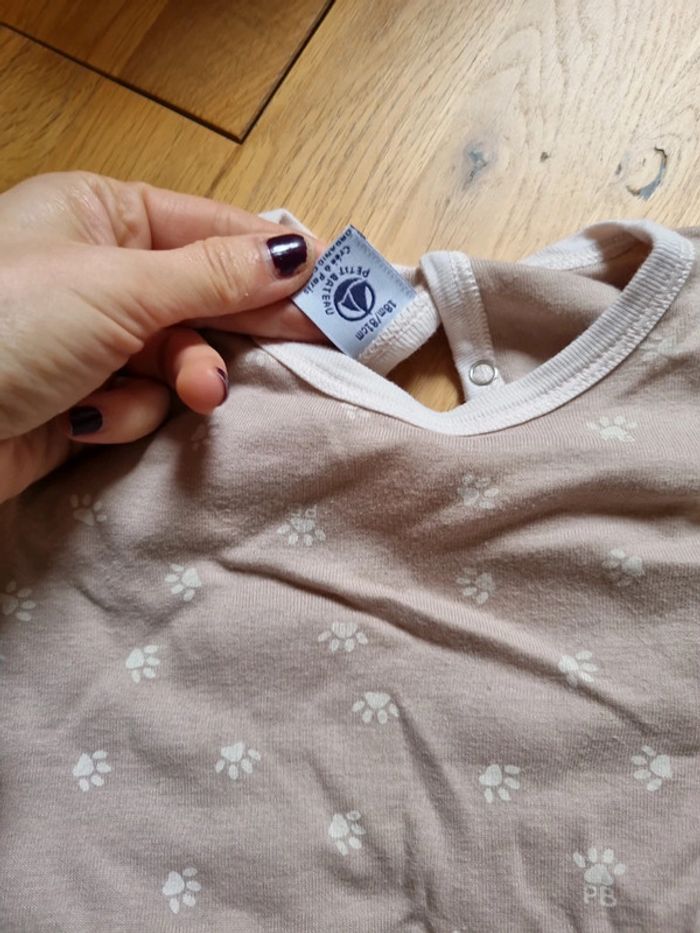 Pyjama grenouille - photo numéro 2