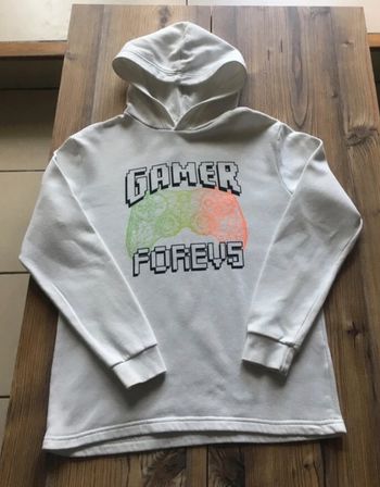 Pull fin demi-saison 12 ans