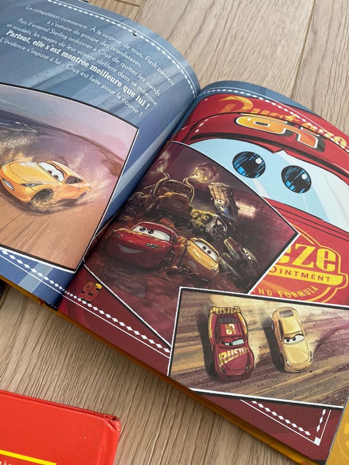 Car 1.2.3 de Disney en très bon etat - photo numéro 10