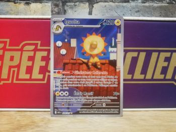 Carte Pokemon Iguolta 229/217