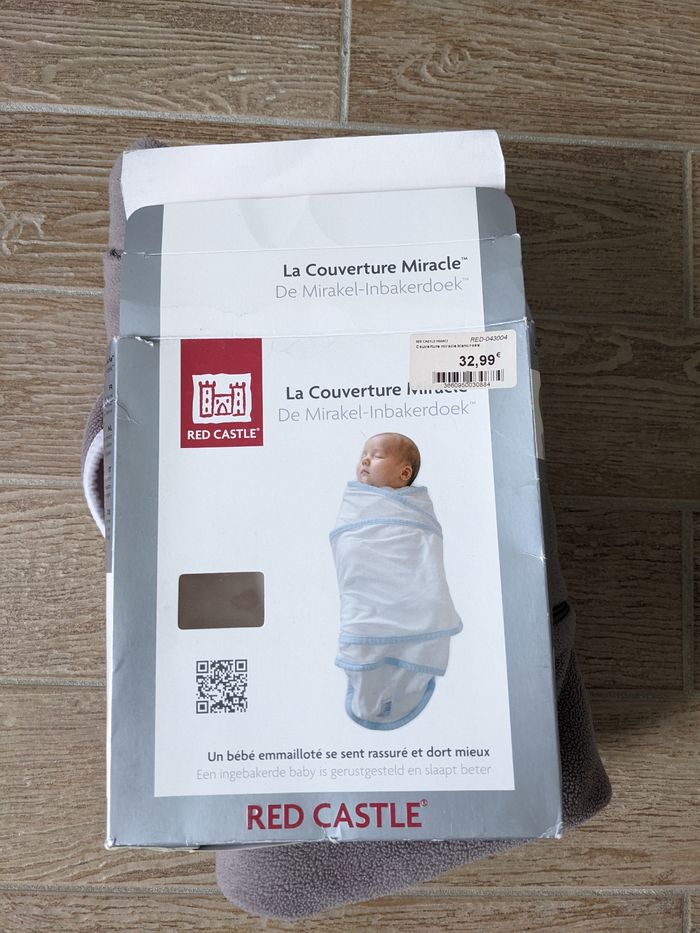 Couverture nomade bébé - photo numéro 3