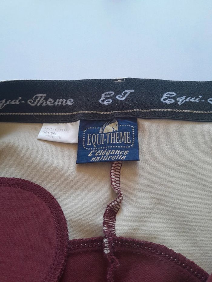 Pantalon equitation Equi-theme - photo numéro 3