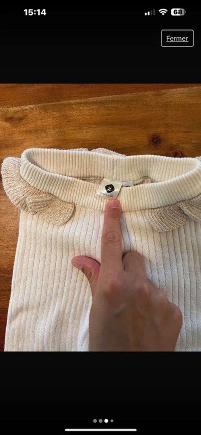 Legging fille 9 mois - photo numéro 3