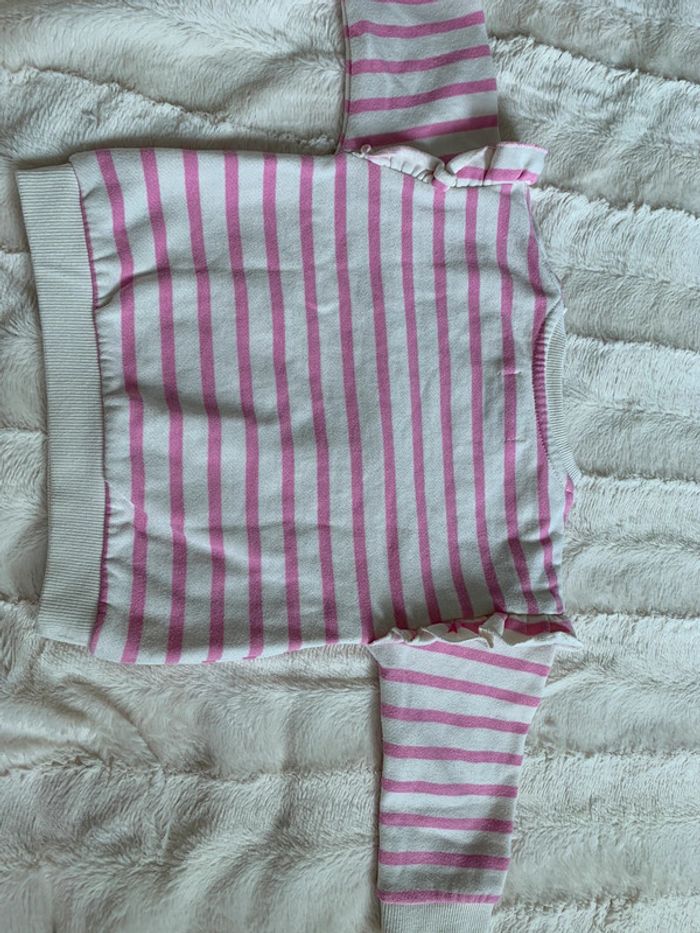 Pull bébé - photo numéro 4