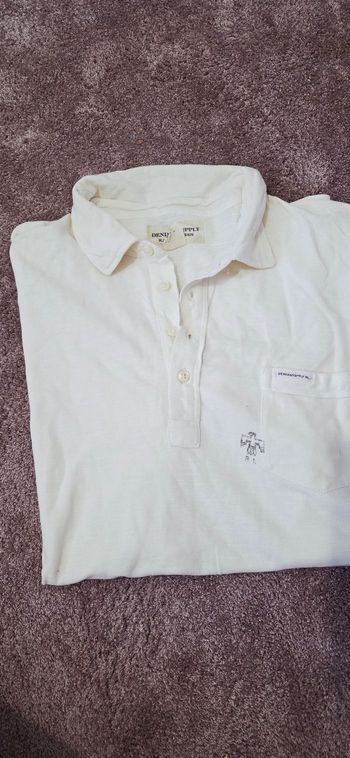 Polo homme 