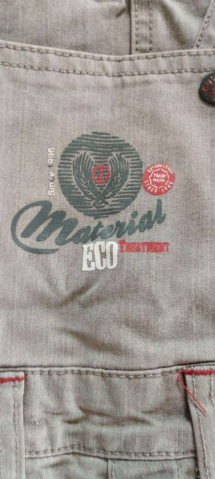 Salopette garçon 6 mois orchestra - photo numéro 4