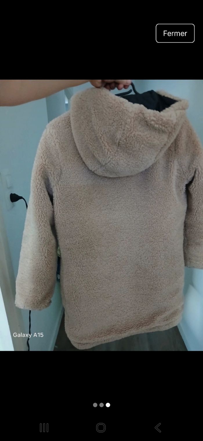 Manteau cars jeans - photo numéro 3