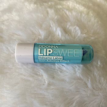 Baume à lèvres teinté